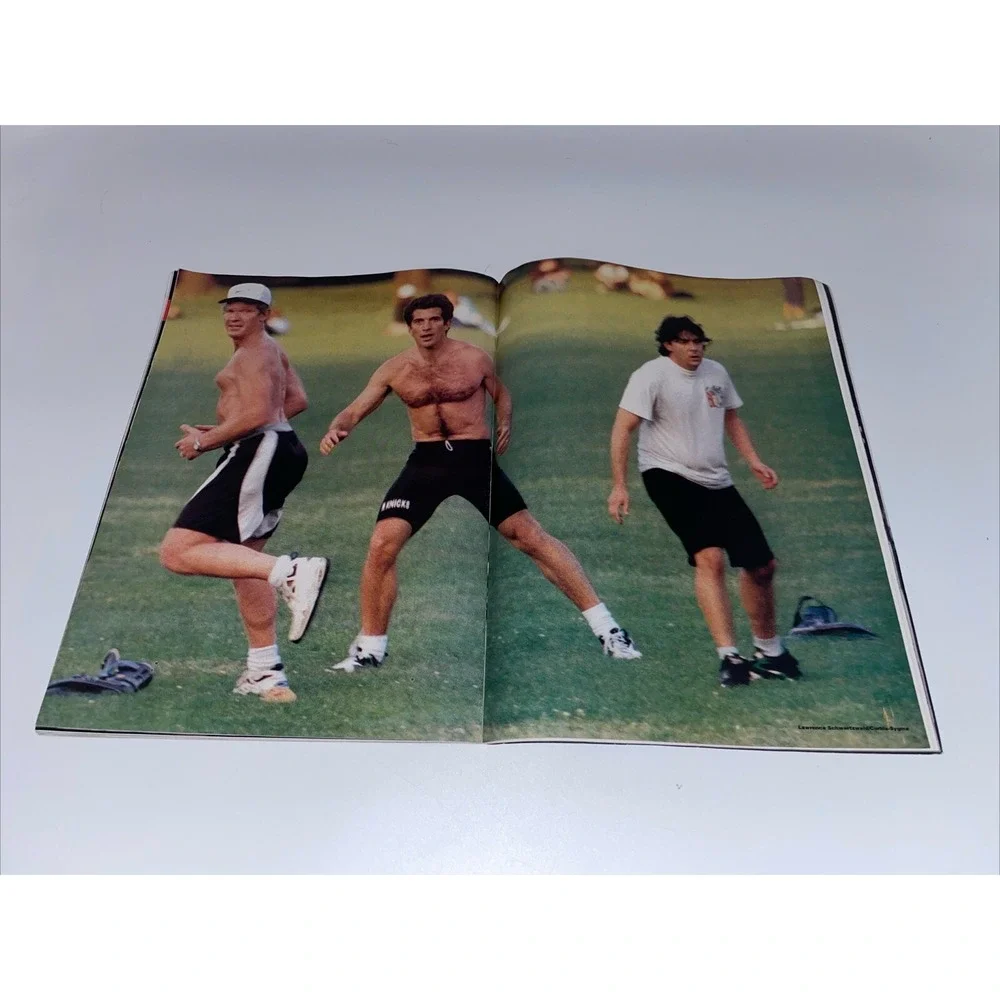 JFK Jnr Commemorative Magazine 1999 70 Photos covering his life